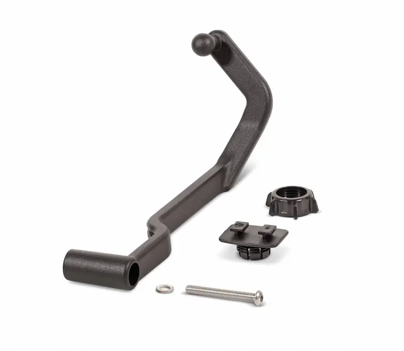 Edge Aluminum Cts3/Cts2/Cs2 A-Pillar Mount For 10-18 Dodge Ram 1500 2500 3500 1