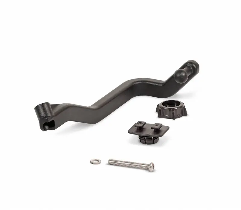 Edge Aluminum Cts3/Cts2/Cs2 A-Pillar Mount For 11-16 Ford F-250/F-350 Super Duty 1