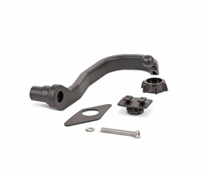 Edge Aluminum Cts3/Cts2/Cs2 A-Pillar Mount For 2015-2019 Chevrolet/Gmc 2500/3500 1