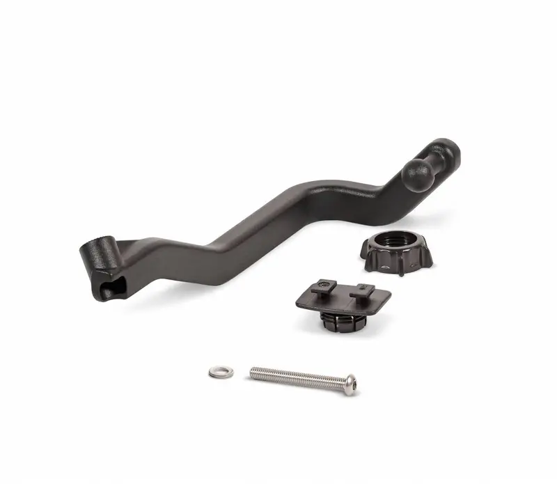 Edge Aluminum Cts3/Cts2/Cs2 A-Pillar Mount For 2019-2022 Ford F-250/F-350 Super Duty 1