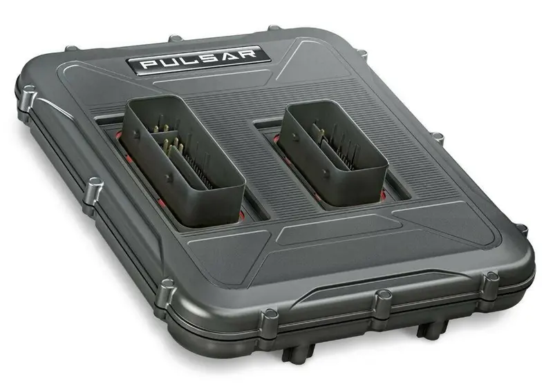 Edge Ca Edition Pulsar V2 Inline Tuning Module For 2017-2019 6.6L Duramax L5p 1
