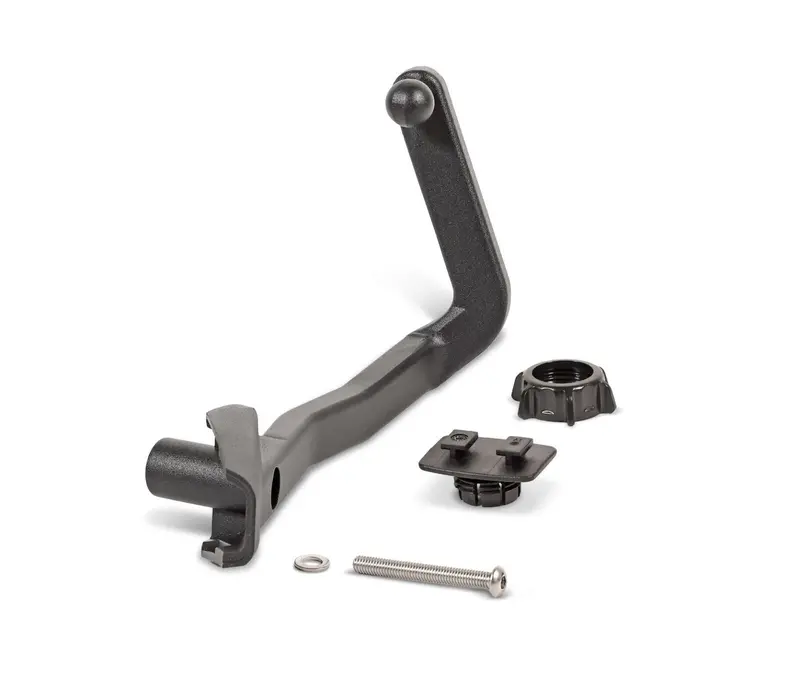Edge Cs2/Cts2/Ct3 Monitor A-Pillar Display Mount For 2019-2022 Ram 2500/3500 1