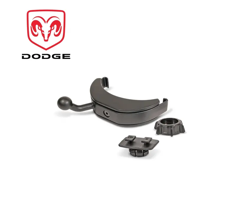 Edge Cts3 A-Pillar Display Mount For 1998-2002 Dodge Ram 2500/3500 1