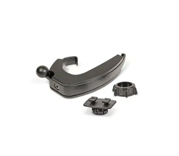 Edge Cts3 A-Pillar Display Mount For 2001-2007 Gm Classic 2500/3500 1