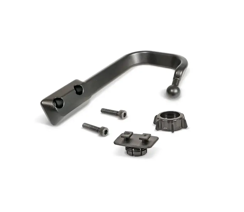 Edge Cts3 A-Pillar Display Mount For 2008-2010 Ford F250/F350 1