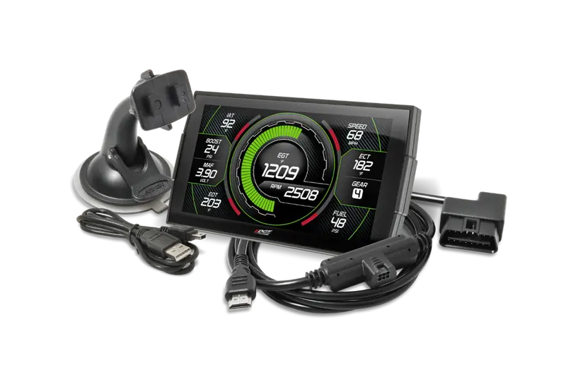 Edge Cts3 Evolution Performance Tuner For 2003-2012 5.9L/6.7L Cummins 1