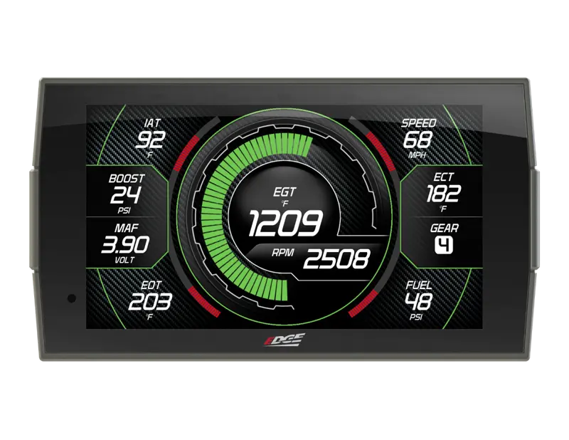 Edge Cts3 Evolution Tuner Ca Edition For 1994-2019 Powerstroke 2