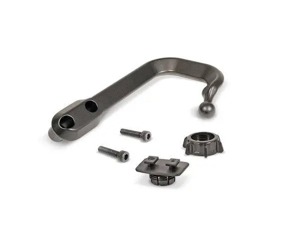 Edge Cts3 Pillar Display Mount For 2003-2007 Ford F250/ F350/ Excursion 1