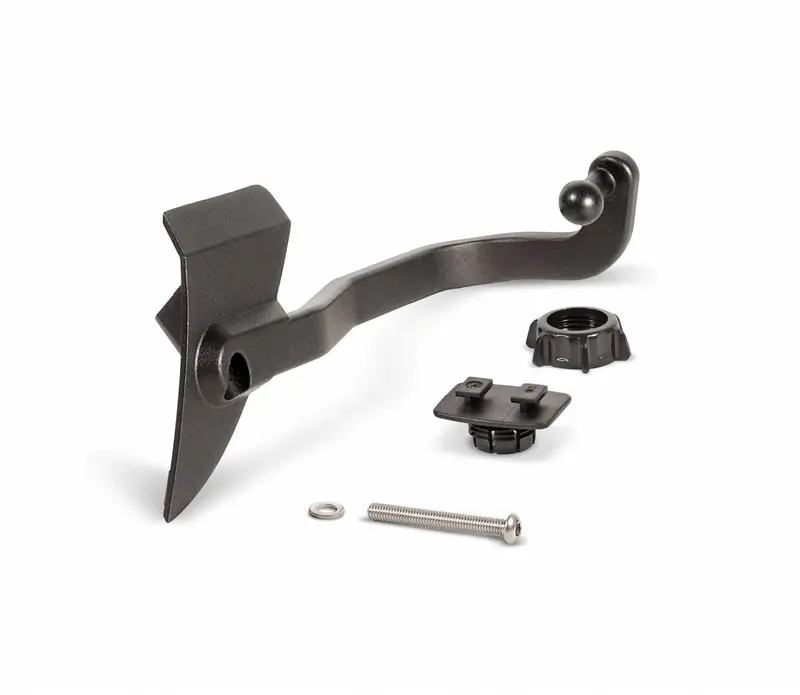 Edge Cts3 Pillar Display Mount For 2019-2023 Dodge Ram 1500 1