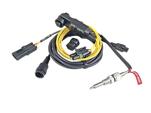 Edge Eas Street Diesel Kit- Universal 5V Harness Kit- Compatible Cts3 & Cs2/Cts2 1