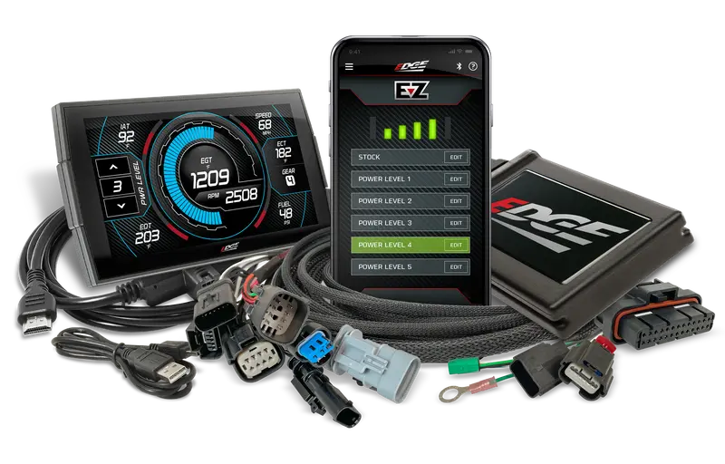 Edge Ez Module For 2024 Gm 6.6L Duramax 1