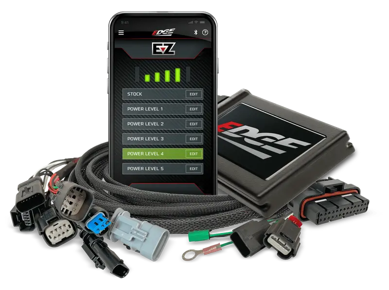 Edge Ez Module For 2024 Gm 6.6L L5p Duramax 1
