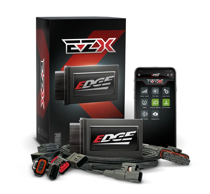 Edge Ezx Control Module For 2017-2019 Ford 6.7L Powerstroke Diesel 2
