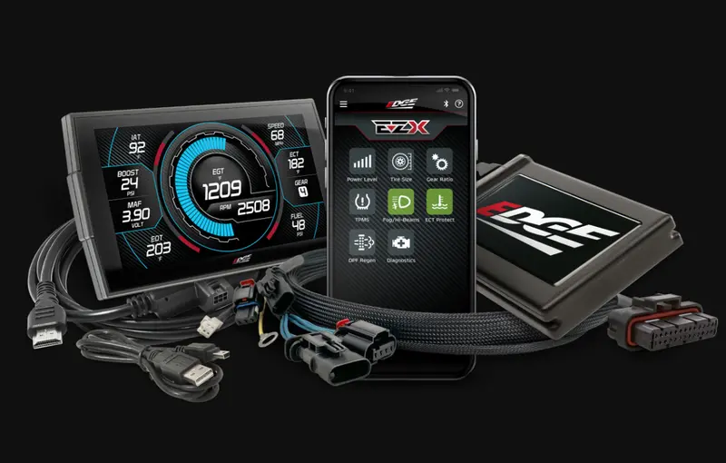 Edge Ezx + Insight Cts3 Kit 2020-2021 Ford F250/F350/F450 - 6.7L Power Stroke Diesel 1