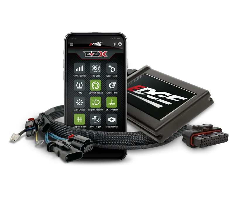 Edge Ezx Module For 2019-2024 Ram 2500/3500/4500/5500, 6.7L Cummins Diesel 1