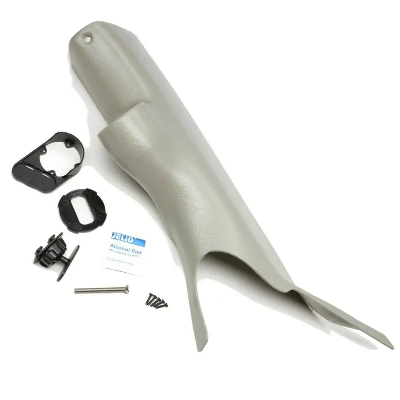 Edge Pillar Mount Fits For 03-08 Dodge Ram 2500/3500 Gas/Diesel 1