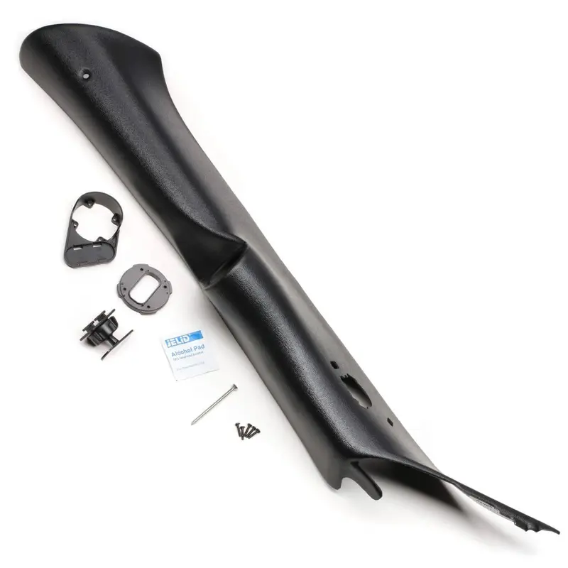 Edge Pillar Mount For 2007.5-2014 Chevrolet Gmc 1500/2500/3500 Gas & Diesel 1