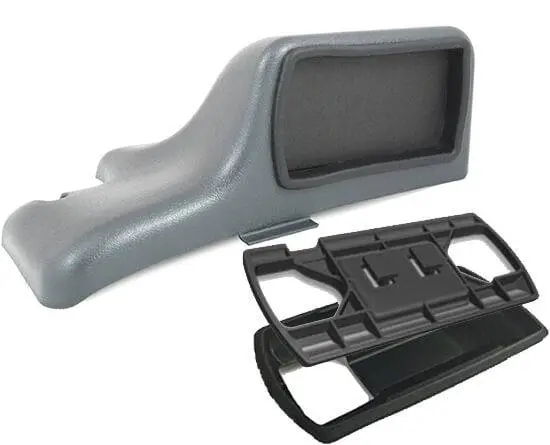 Edge Products Dash Pod For 01-07 Chevy/Gmc 1500, 2500Hd, & 3500Hd 1