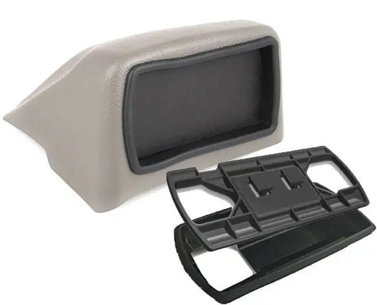 Edge Products Dash Pod For 99-04 Ford F-Series 1
