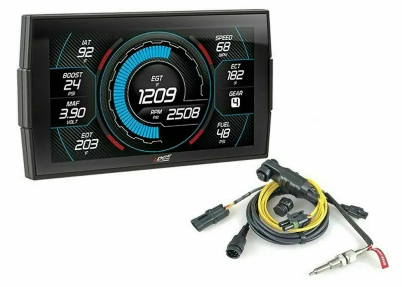 Edge Products Insight Cts3 Obdii Monitor & Eas Egt Probe Kit *Free Next Day Air Shipping!* 1