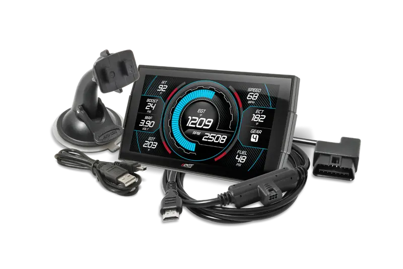Edge Pulsar Inline Module & Cts3 Insight Kit For 2018-2021 Ram 1500 5.7L Hemi 2