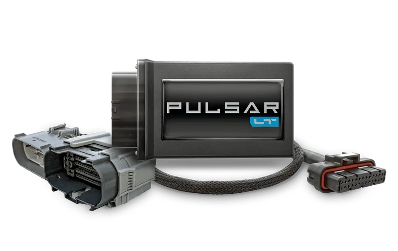 Edge Pulsar Lt Inline Performance Module For 2020-2023 6.6L Duramax L5p 1