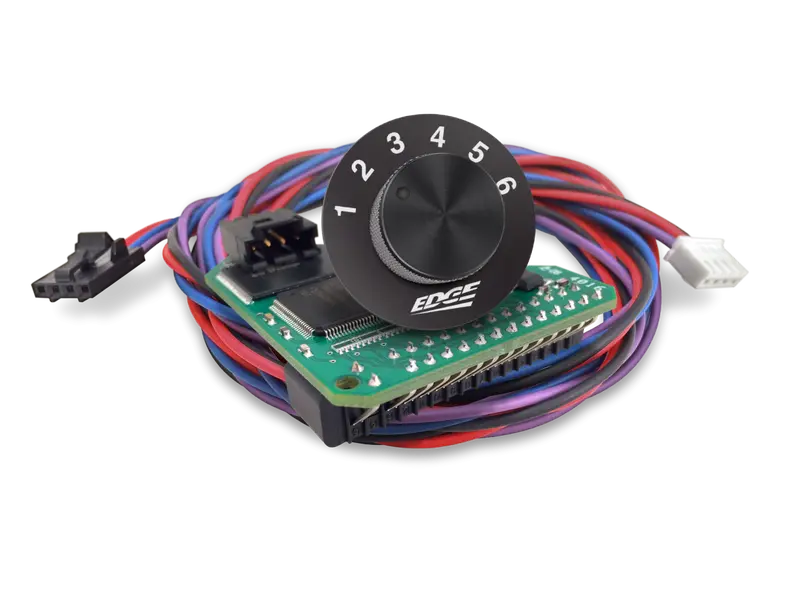 Edge Revolver 6-Position Performance Chip For 1995-1997 7.3L Powerstroke Manual 1