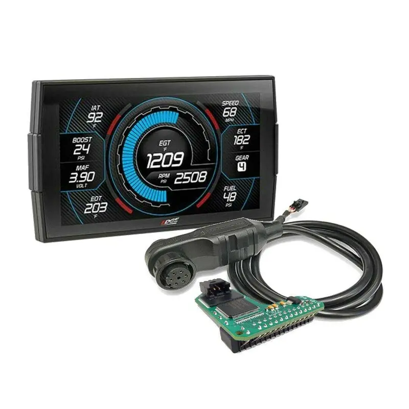 Edge Revolver Performance Kit With Cts3 For 95-97 7.3L Powerstroke Auto Trans 1