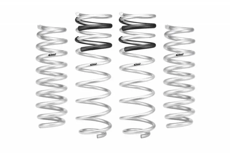 Eibach 2.2" Front & 1.5" Rear Pro Lift Kit Springs For 2021-2025 Ford F-150 Raptor 1