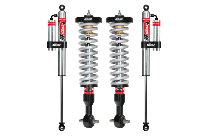 Eibach Pro-Truck Stage 2R Front Coilovers/Rear Shocks For 15-25 F-150 +0.5-2.5" 1