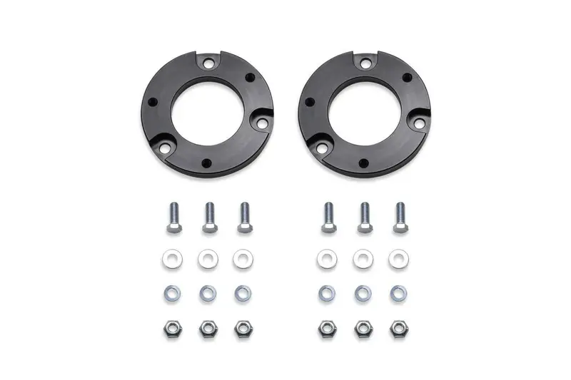 Fabtech 1.5" Leveling Kit For 2021-2025 F150, 4Wd 1