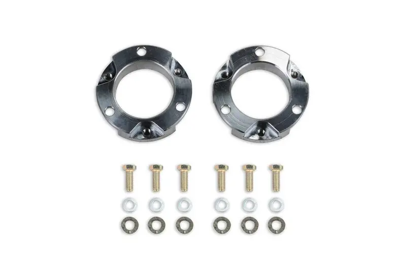 Fabtech Billet Aluminum 1.5" Front Leveling Kit For 2021-2025 Ford Bronco 4Wd 1