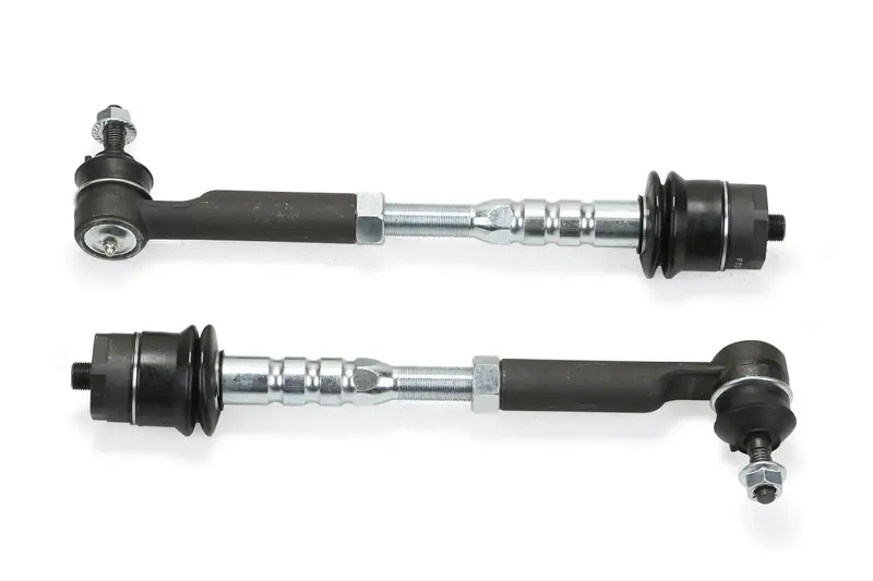 Fabtech Heavy Duty Tie Rods For 010-10 Chevy Gm Silverado / Hummer H2 1