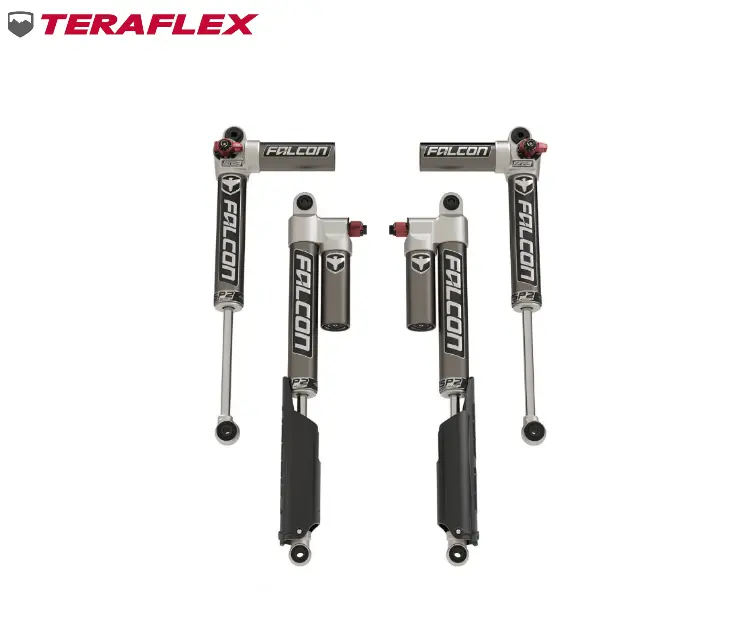 Falcon Sp2 3.3 Fast Adjust 2-3In Lift For 20-23 Jeep Gladiator 4Wd 1
