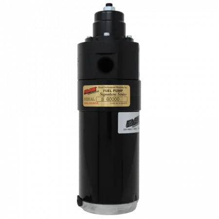 Fass Adjustable Diesel Fuel Lift Pump 250F 220Gph @ 55Psi Ford Powerstroke 1999-2007 1