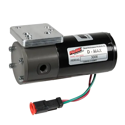 Fass Diesel Fuel Pump Flow Enhancer For 11-16 6.6 Duramax 1