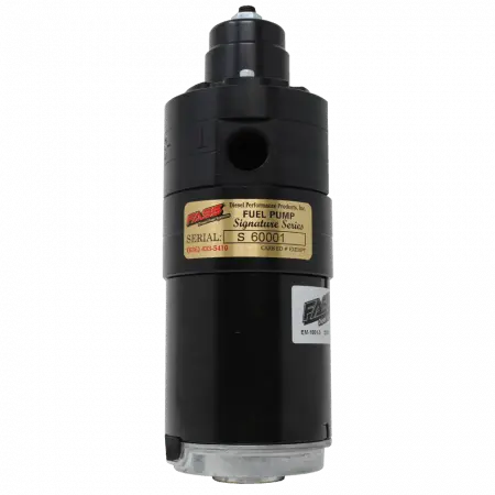 Fass Fasf17180f140g Adjustable Diesel Fuel Lift Pump 180F 140Gph @ 55Psi Ford Powerstroke 6.7L 2011-2016 1