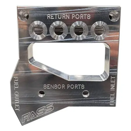 Fass Fuel Systems Cfdb1001k Cummins Fuel Distribution Block 1