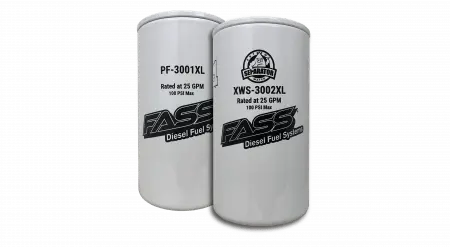 Fass Fuel Systems Filter Pack Xl Fp3000xl 1