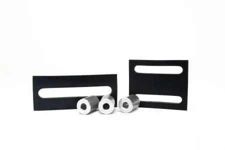 Fass Fuel Systems Ndb1002 No Drill Bracket Kit Ford 1