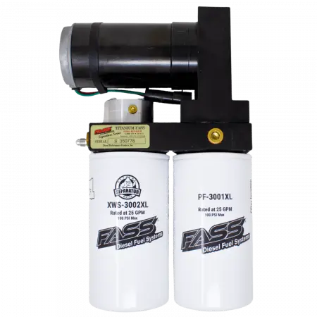 Fass Inddd15290g Industrial Series Diesel Fuel System Class 8 Semi 290Gph 1