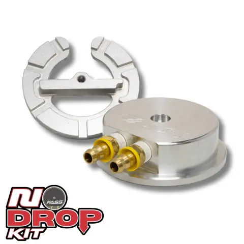 Fass No Drop Series Fuel System For 2017-2022 Ford Powerstroke 6.7L | 700-900Hp 2
