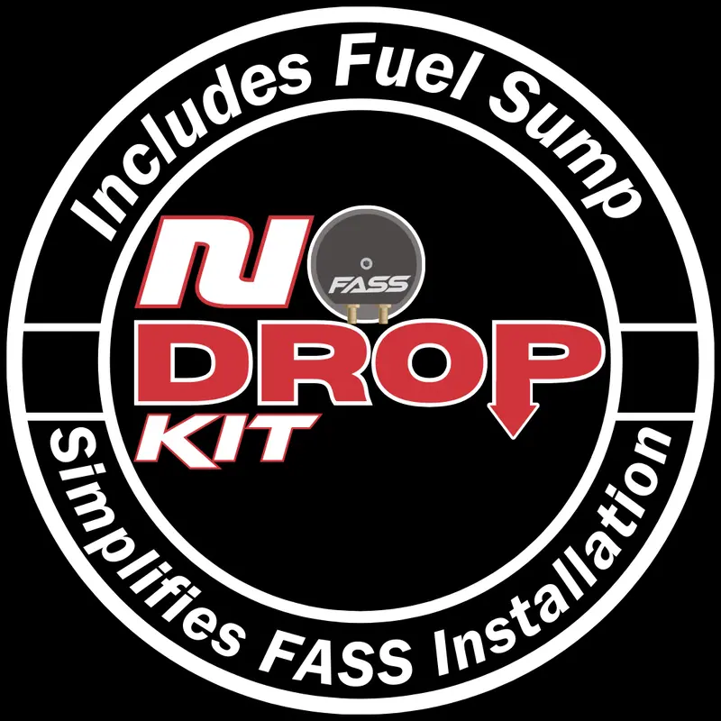 Fass No Drop Series Fuel System Ndtsd12250g 1