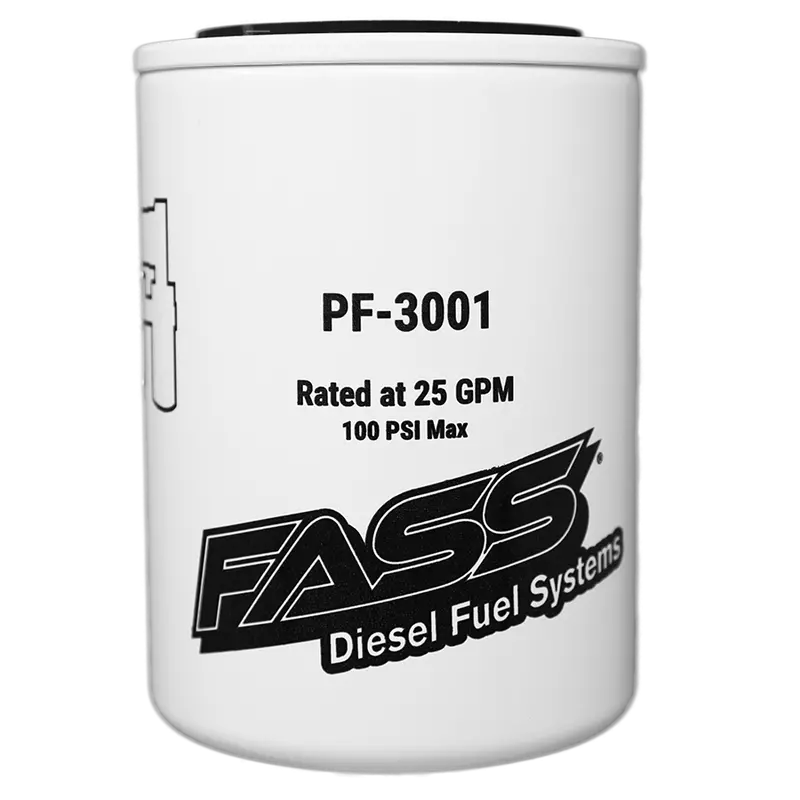 Fass Particulate Filter Pf-3001 1