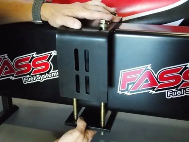 Fass Universal Semi Frame Bracket 1