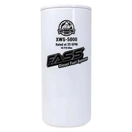 Fass Xws5000 1-12" Transfer Tank Filter 1