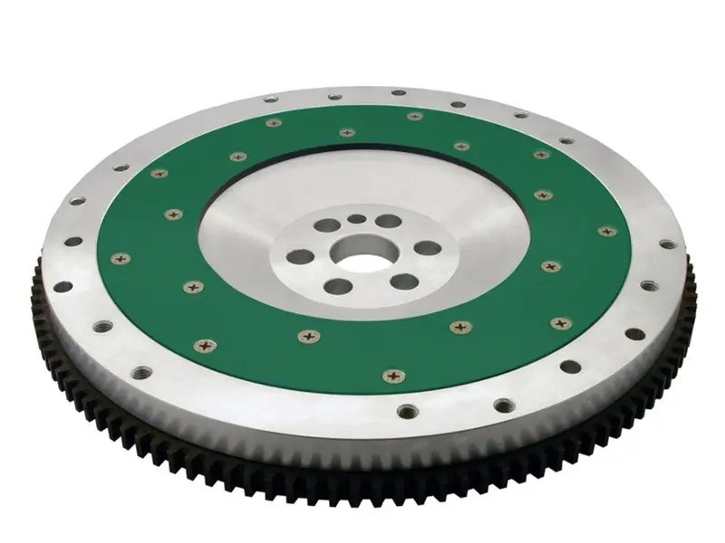 Fidanza Aluminum Flywheel Kit For 84-89 Chrysler Conquest & Mitsubishi Starion 1