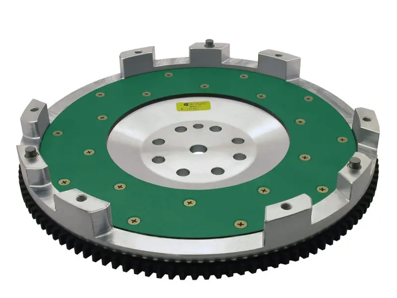Fidanza Aluminum Flywheel Kit For 91-96 Dodge Stealth & 91-99 Mitsubishi 3000Gt 1