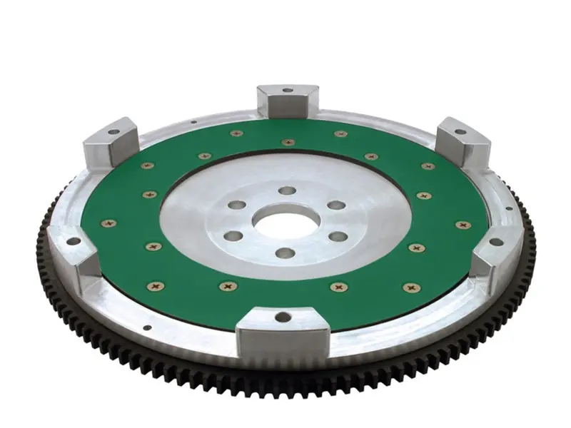 Fidanza Aluminum Upgraded Flywheel For 2000-2010 Chevy/Saturn/Pontiac/Oldsmobile 1