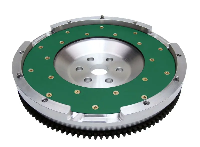 Fidanza Aluminum Upgraded Flywheel Kit For 2006-2013 Mazda 3 & 6 Mazdaspeed 1